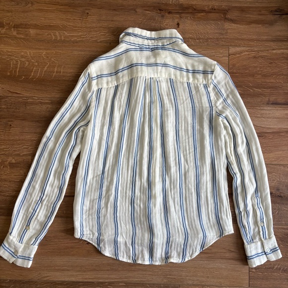 Faherty Long-sleeve button up - Picture 2 of 5